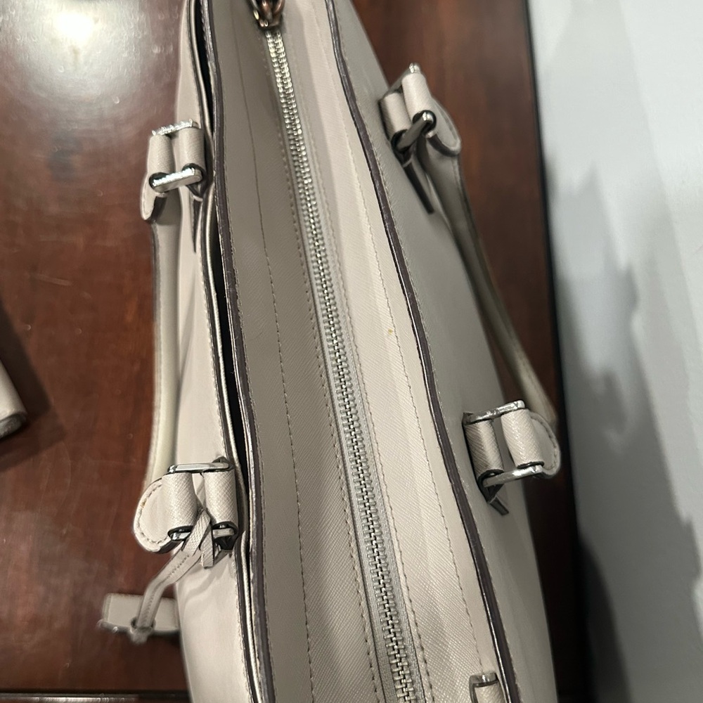 Kate Spade Cream Tote and Wallet Set - Picture 8 of 16